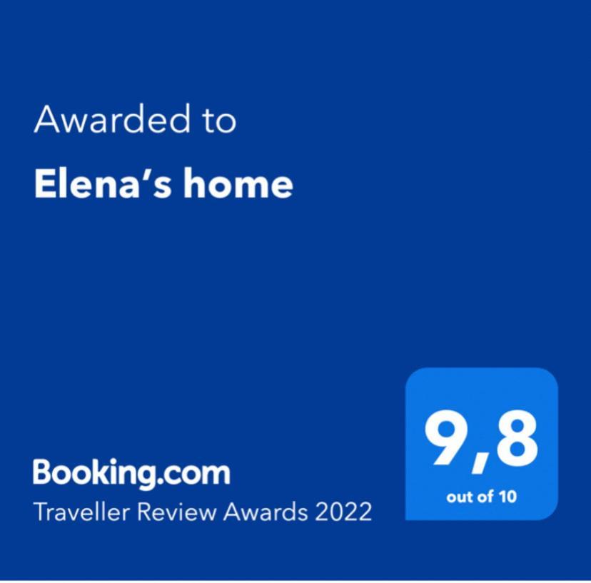 Elena'S Home 칼리아리 외부 사진